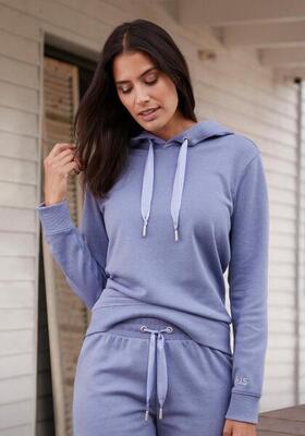 Damen Kapuzensweatshirt