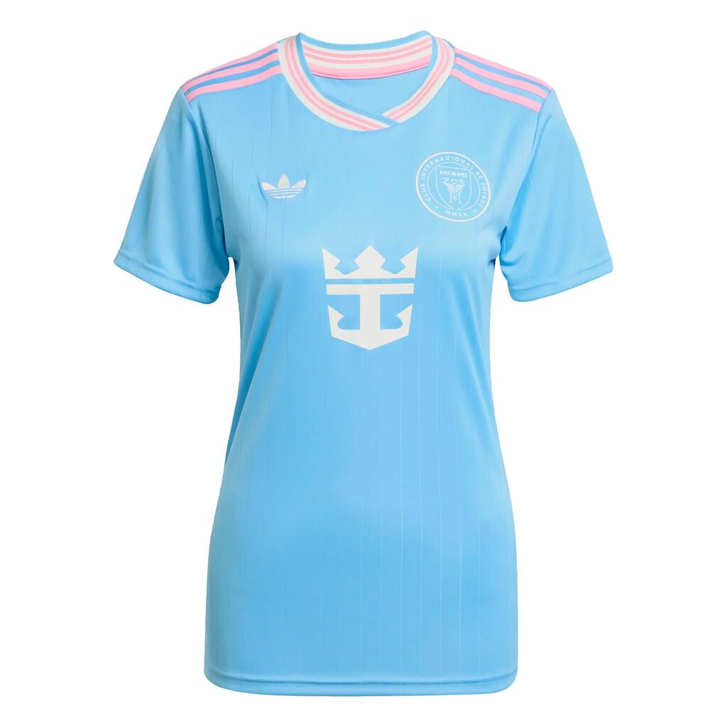 Women's Third Jersey Messi Inter Miami FC 2025/26