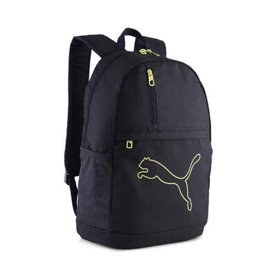 Zaino PUMA Plus II 20 L PUMA New Navy Fresh Yellow Blue