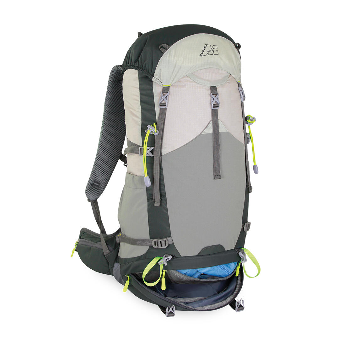Mochila trekking thunder 35 + 5l marsupio