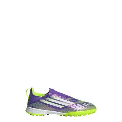 Zapatilla de fútbol F50 League Laceless moqueta (infantil)