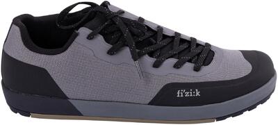 Downhill-/Enduro-Fahrradschuhe "Gravita Versor Flat". grau