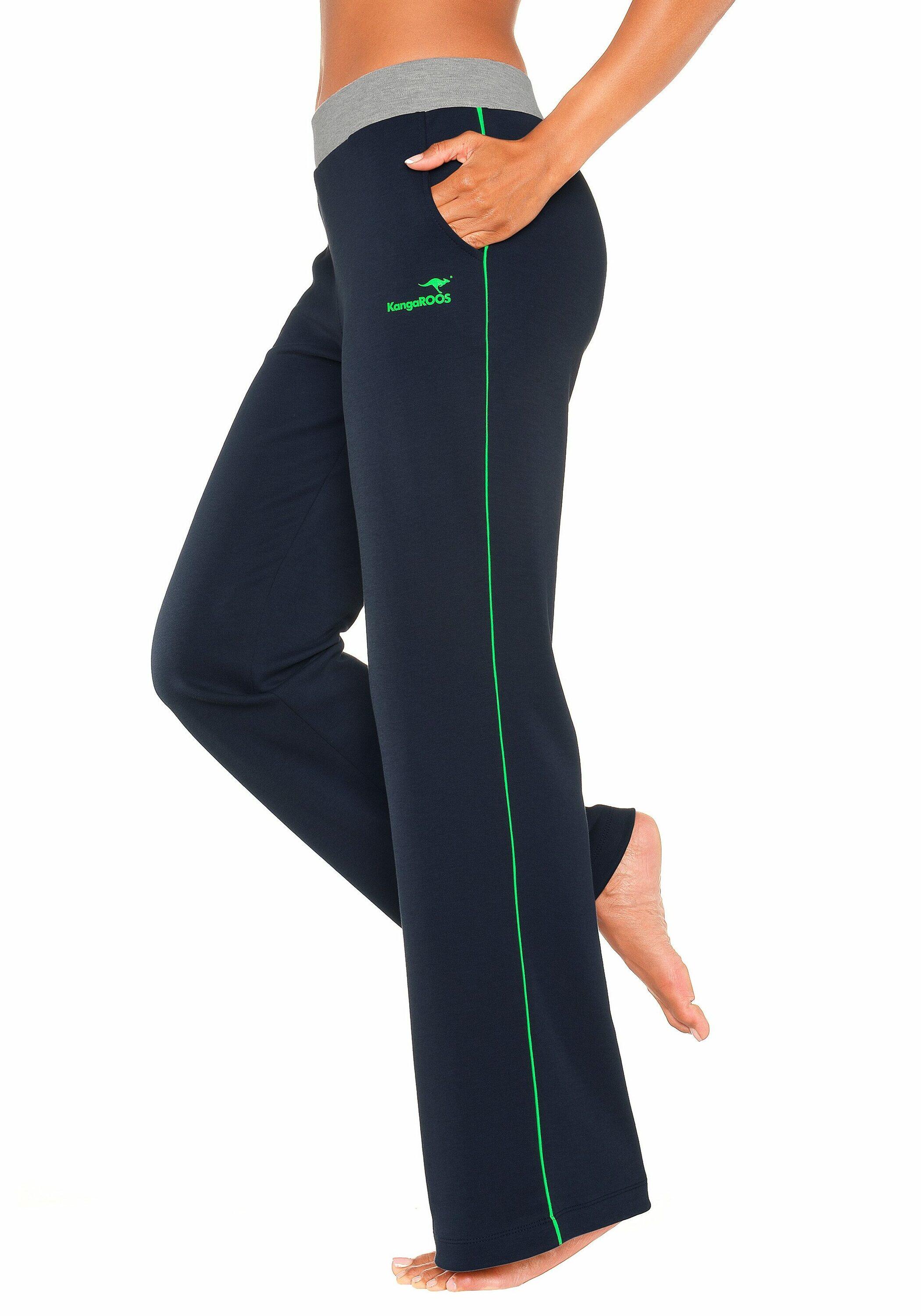 Damen KangaROOS Relaxhose 4/6