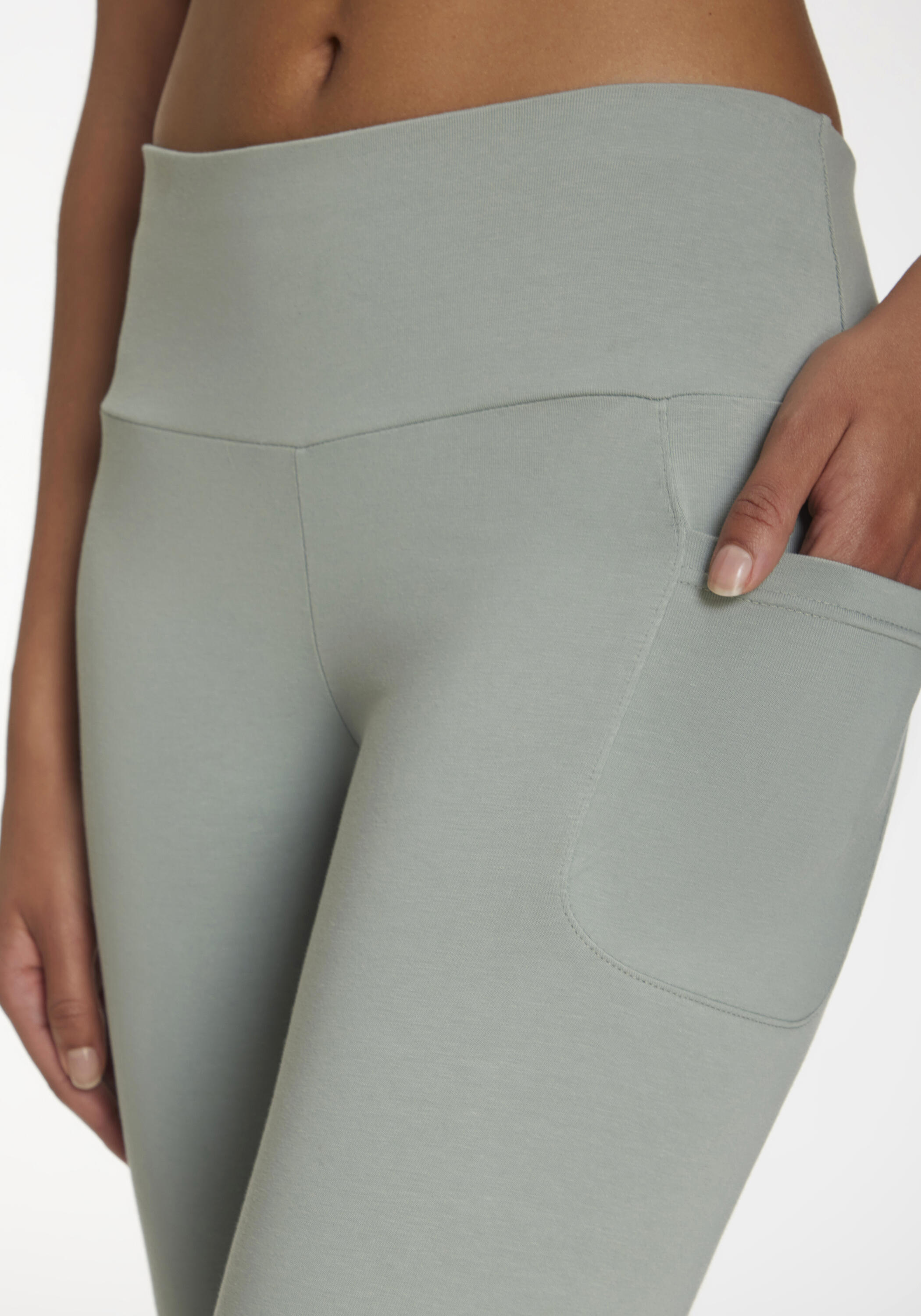 Damen LASCANA ACTIVE Jazzpants 4/5