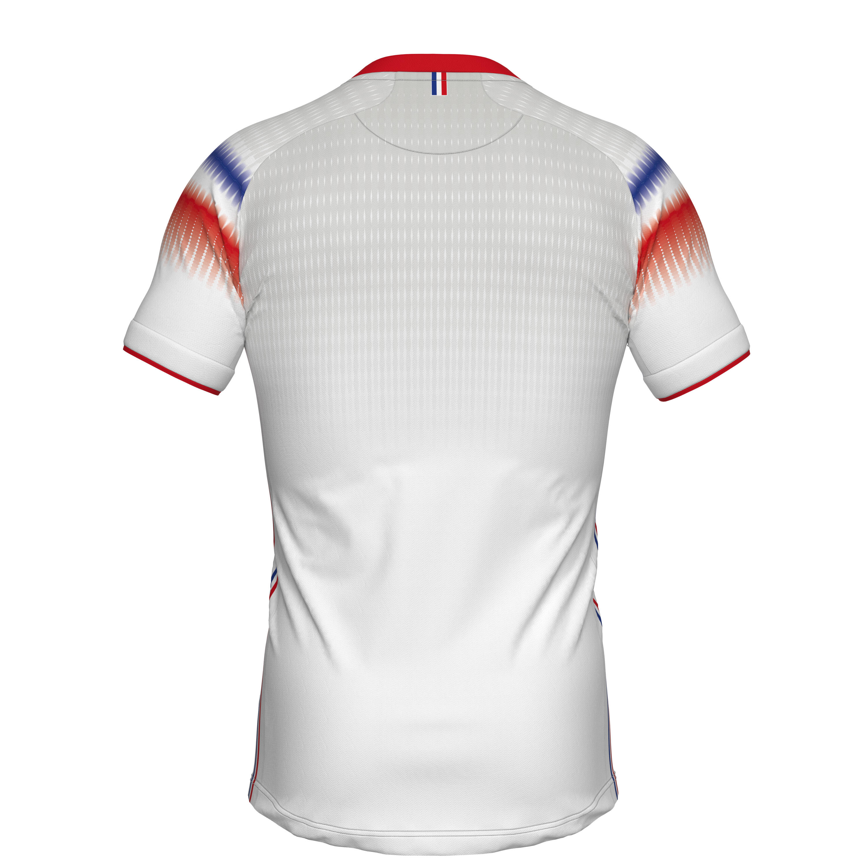 Maillot Extérieur France 2025/26 3/3