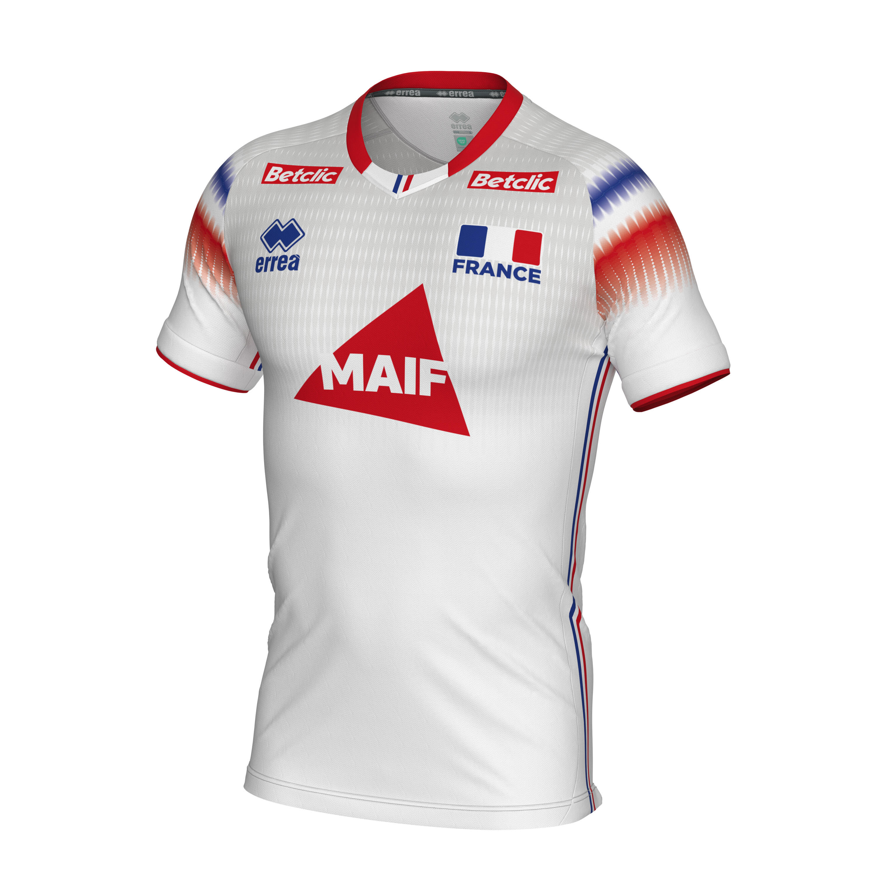 Maillot Extérieur France 2025/26 2/3