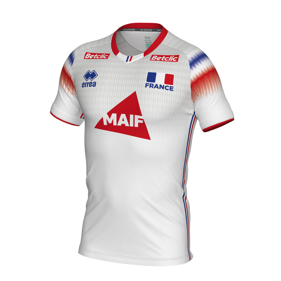 Stroje wyjazdowe Francji 2025/26