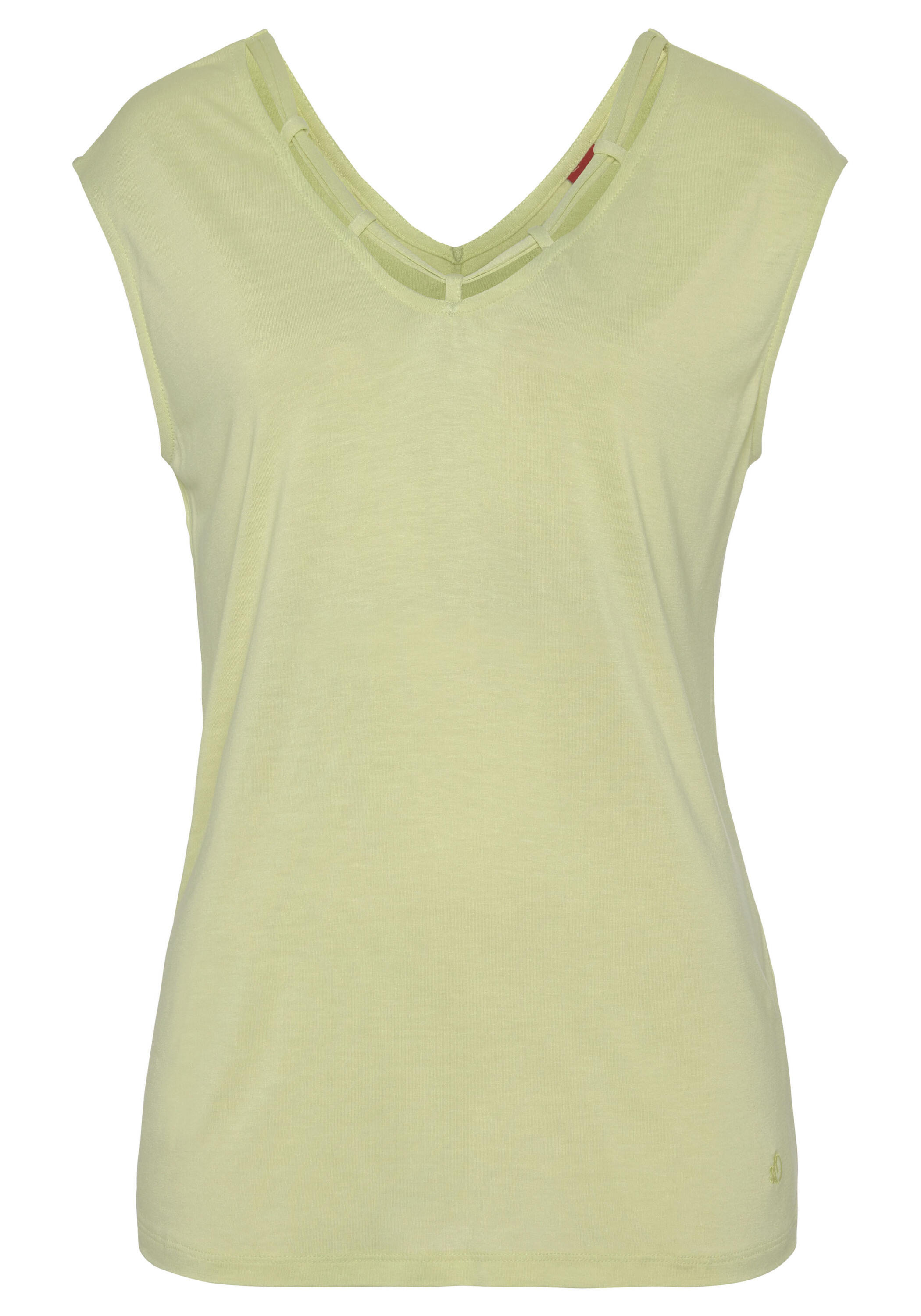 Damen s.Oliver Beachwear T-Shirt 2/7