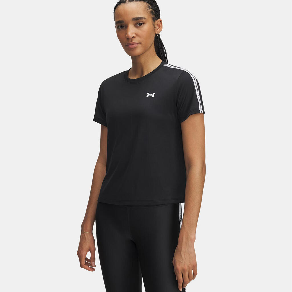 Under Armour Women’s UA Tech™ T-Shirt with Branded Shoulder Tape