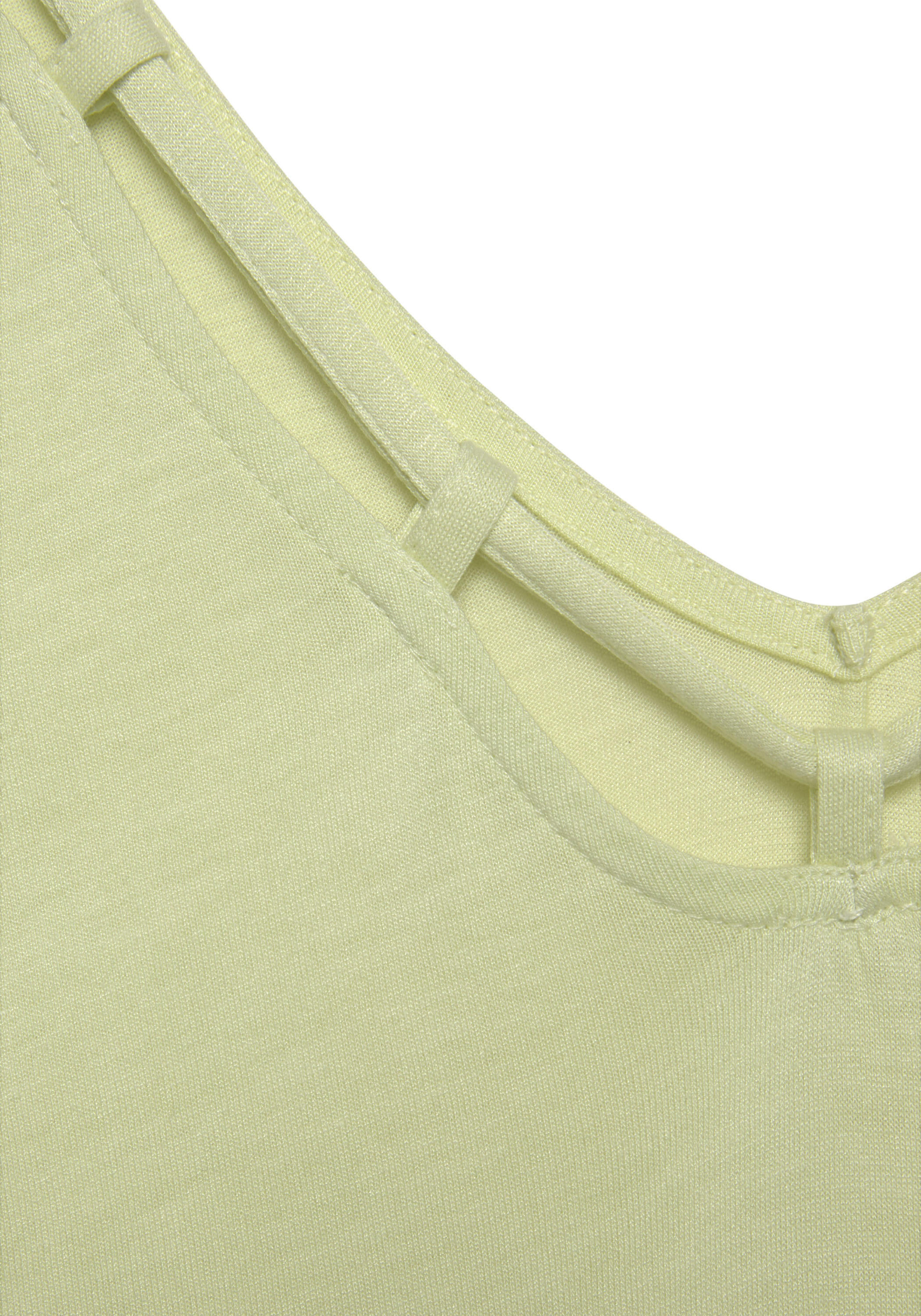 Damen s.Oliver Beachwear T-Shirt 6/7