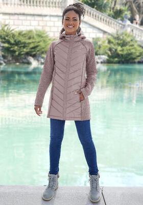 Damen Steppjacke