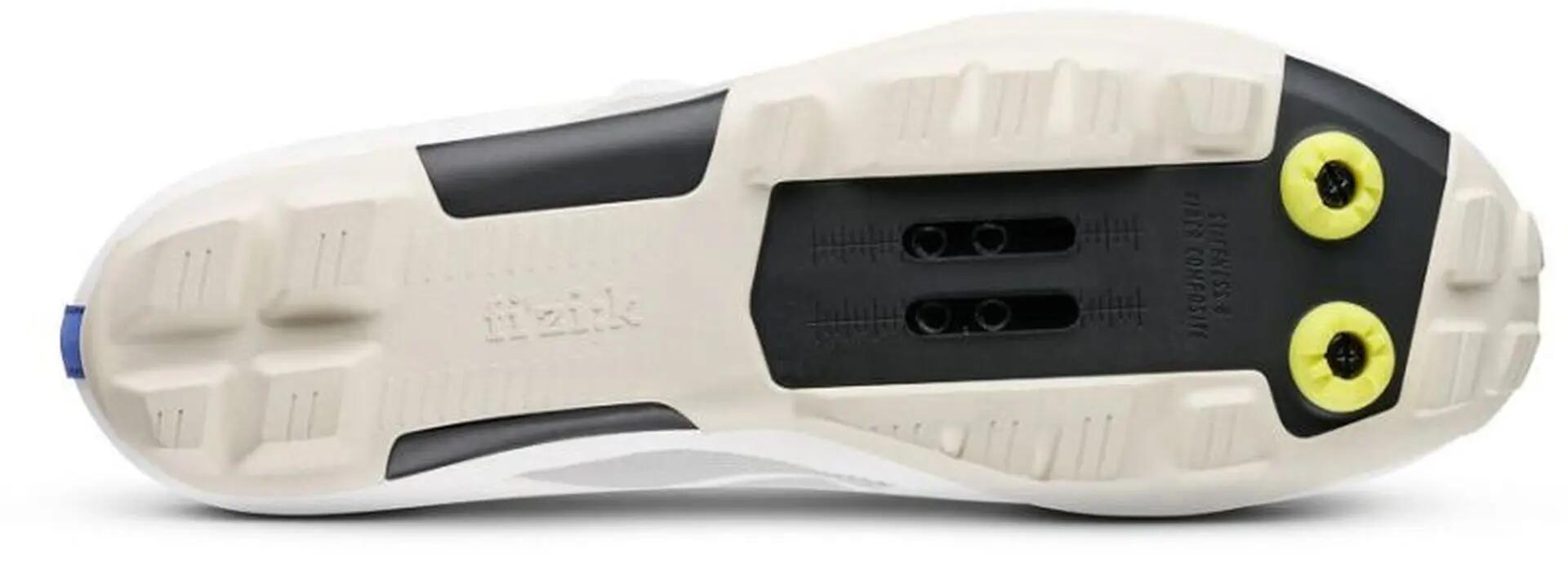 Chaussures VTT « Vento Proxy », blanches 3/4