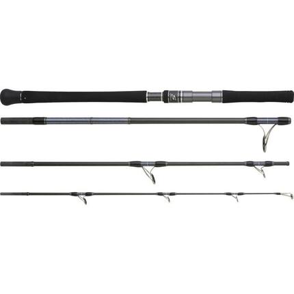 Canne spinning Hearty Rise Skywalker Exo Light 20-70g