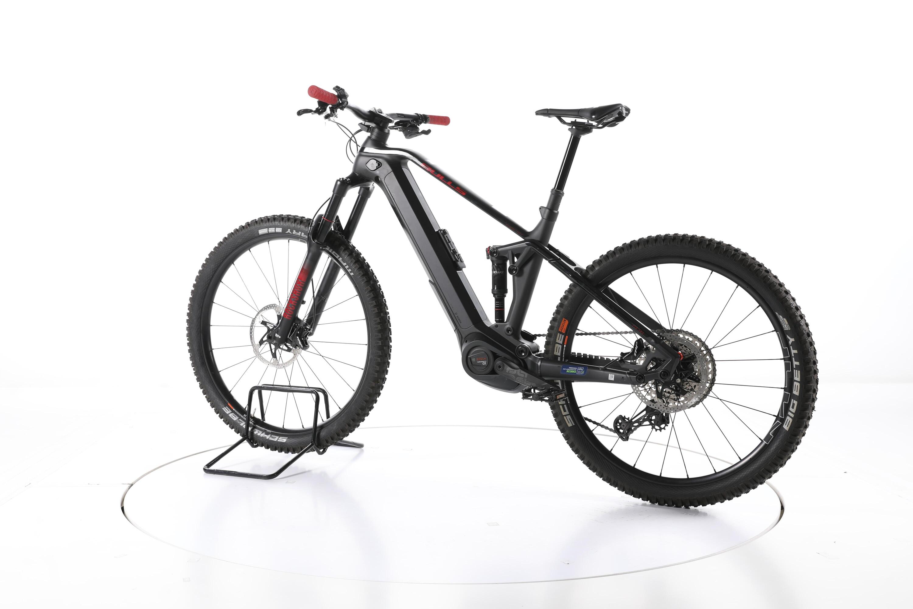 Ebike ricondizionata · Bulls Sonic EVO AM 3 · Come nuovo 7/7