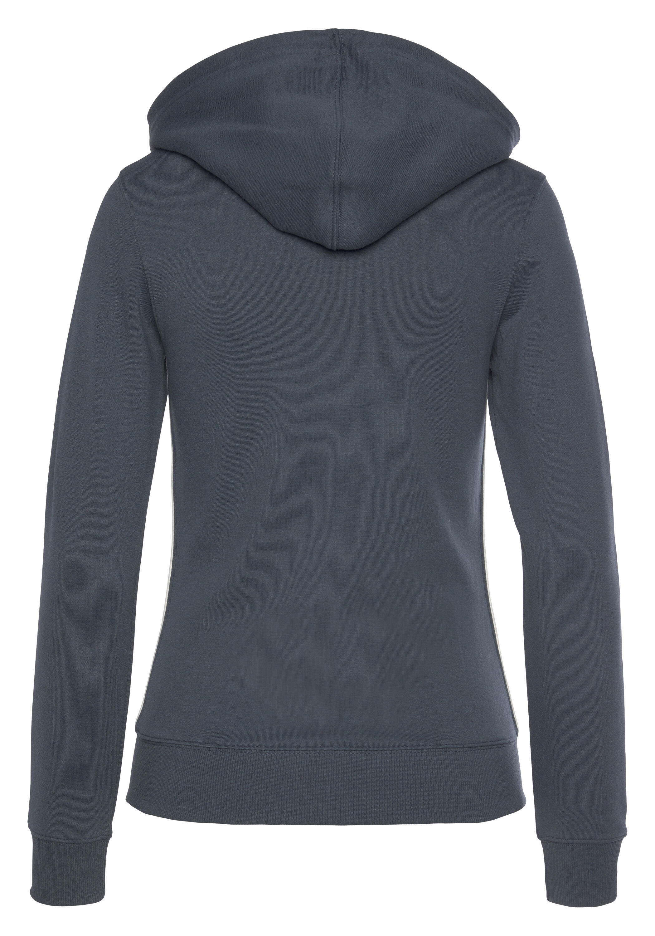 Damen Kapuzensweatjacke 3/7