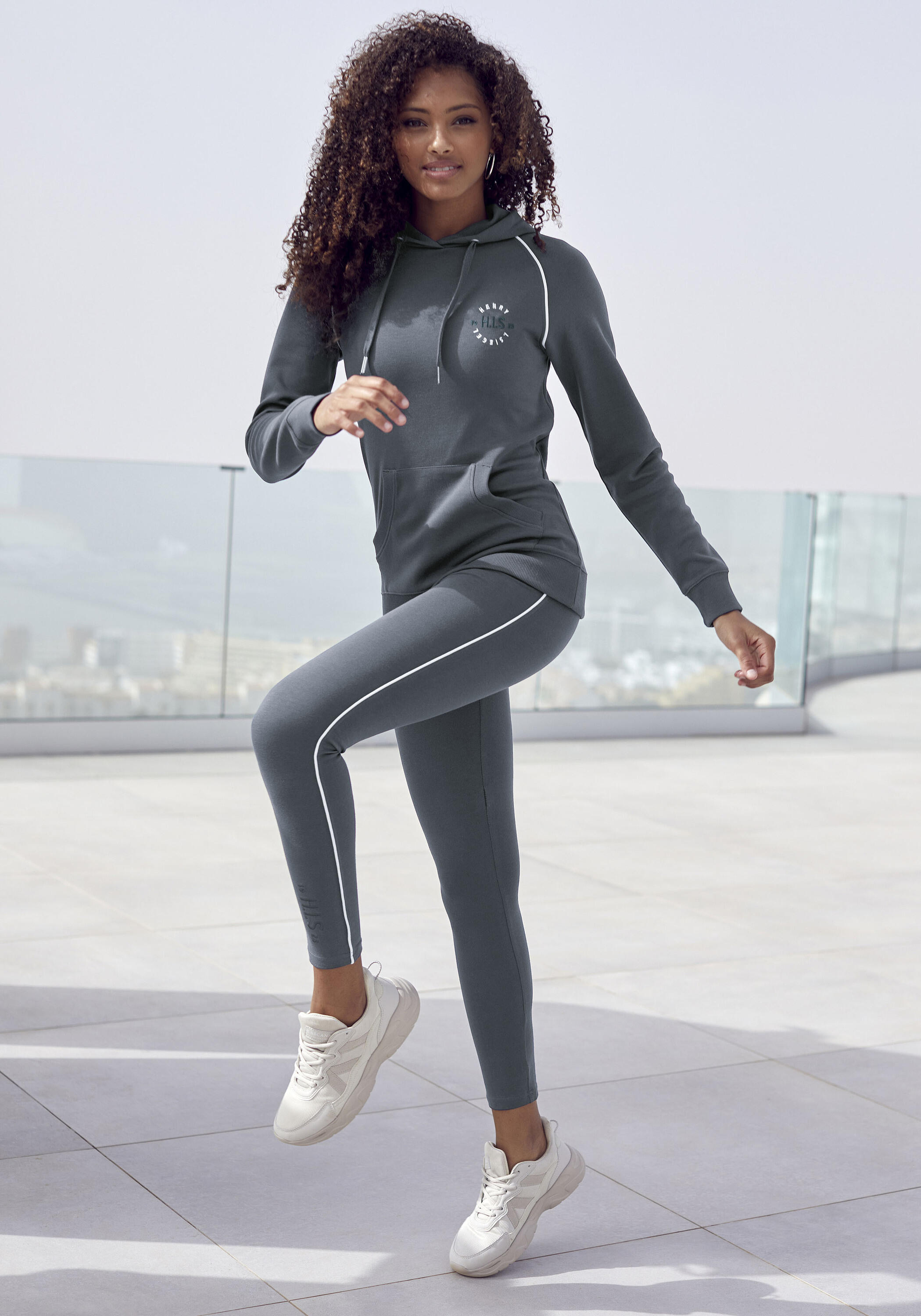 Damen Hoodie 5/7