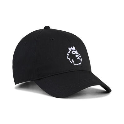 Cappellino PUMA Premier League PUMA Black White