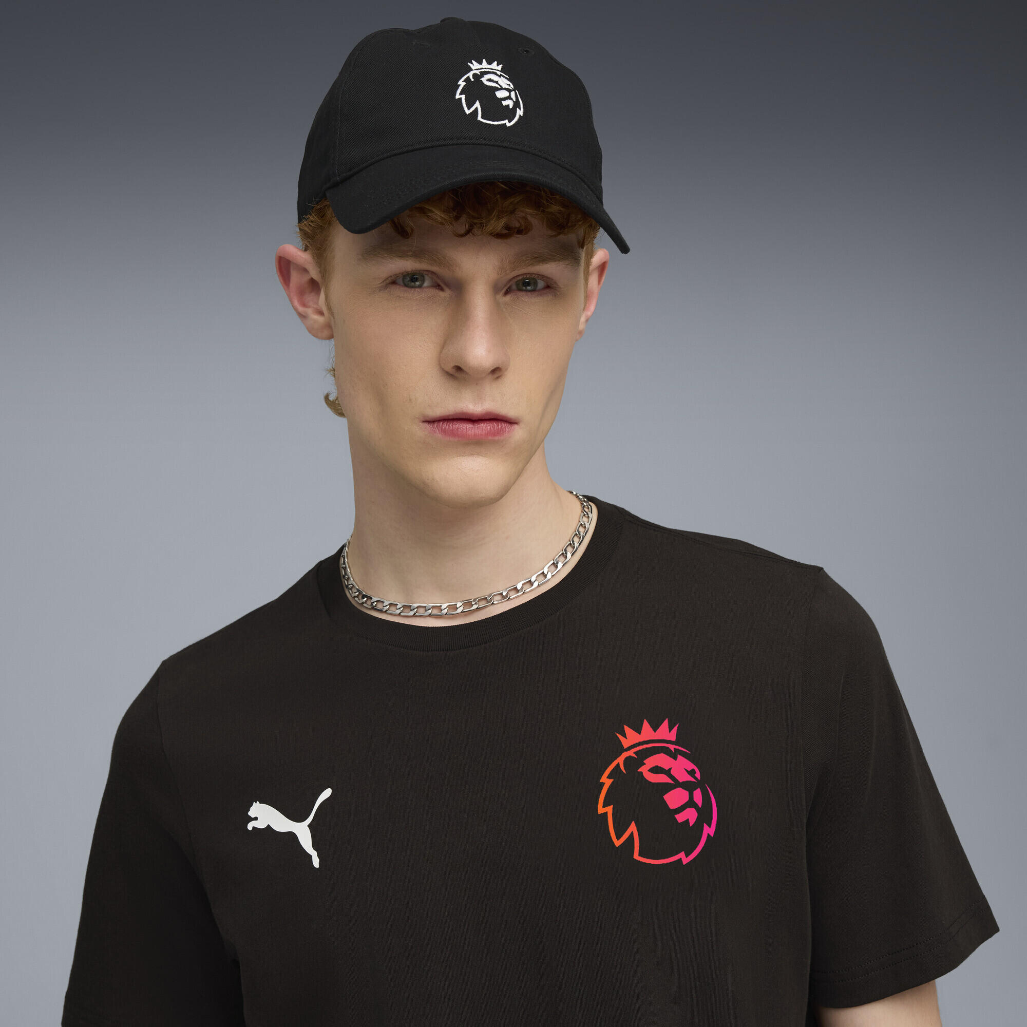 Czapka z daszkiem PUMA Premier League PUMA