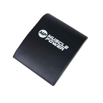 Bauchmuskelmatte – Bauchmatte – Schwarz