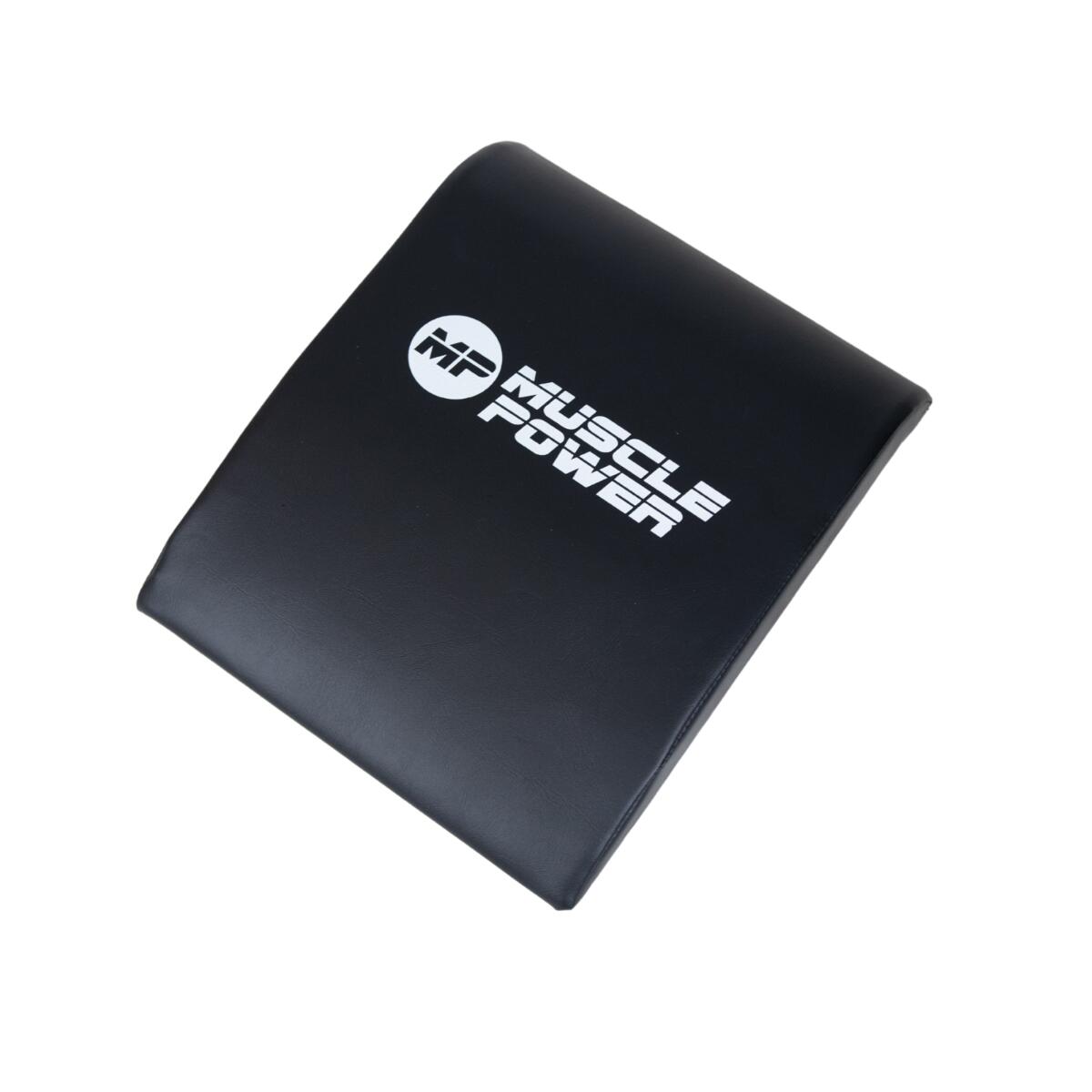 Muscle Power - Tapis Pour Muscles Abdominaux - Ab Mat - Noir - Coussin Abdo - No Size - Decathlon