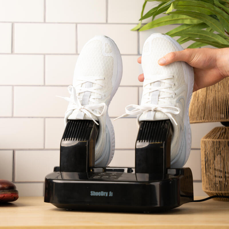 Ozone sèche-chaussures et assainisseur de chaussures - sèche-chaussures