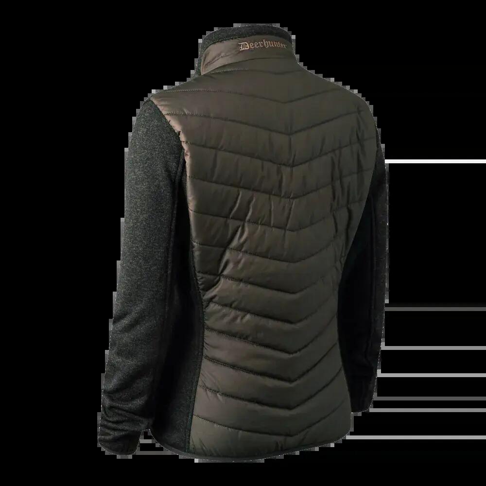 Doudoune Femme Deerhunter Caroline Timber - 46 2/5