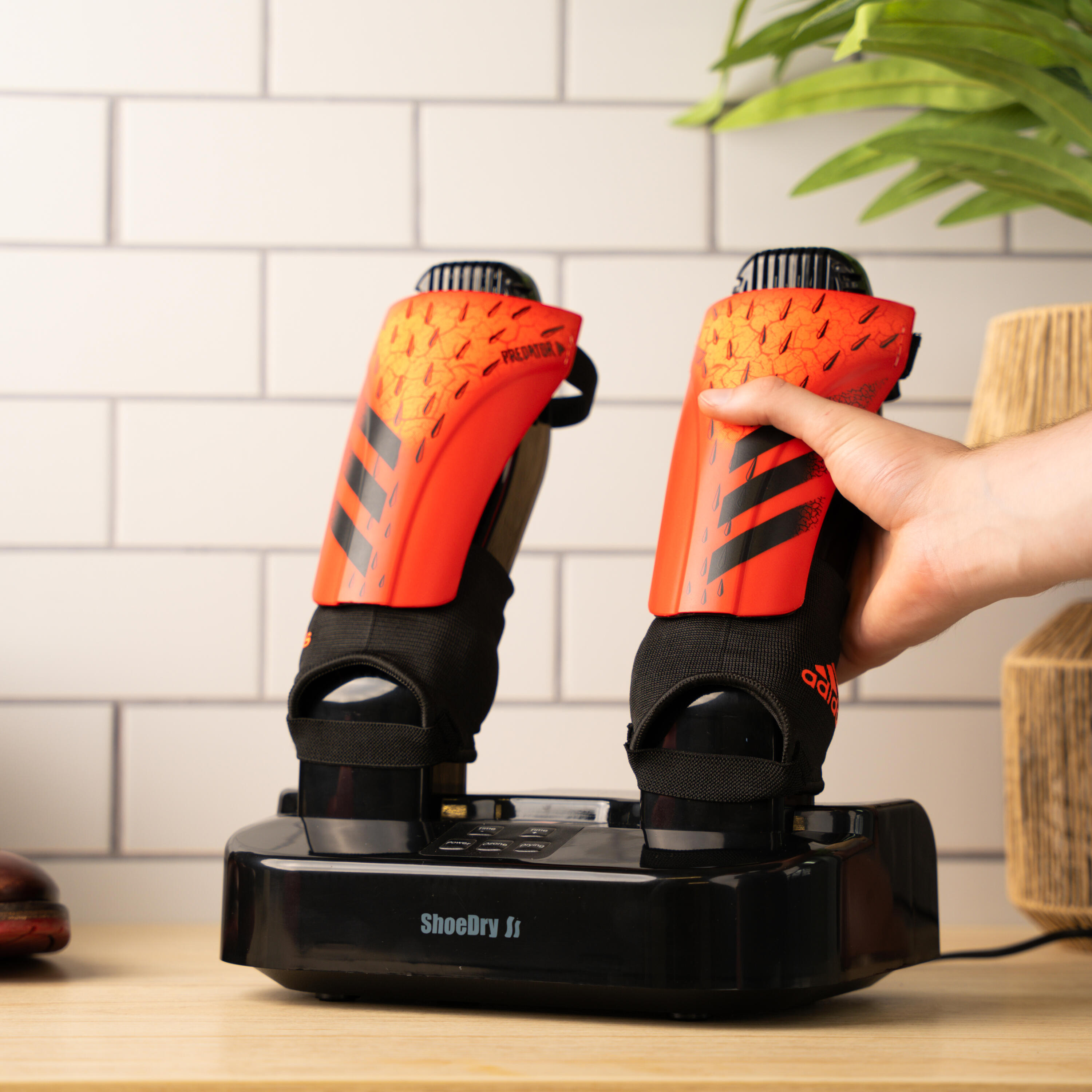 Ozone shoe dryer shoe freshener ski boot dryer SHOEDRY Decathlon