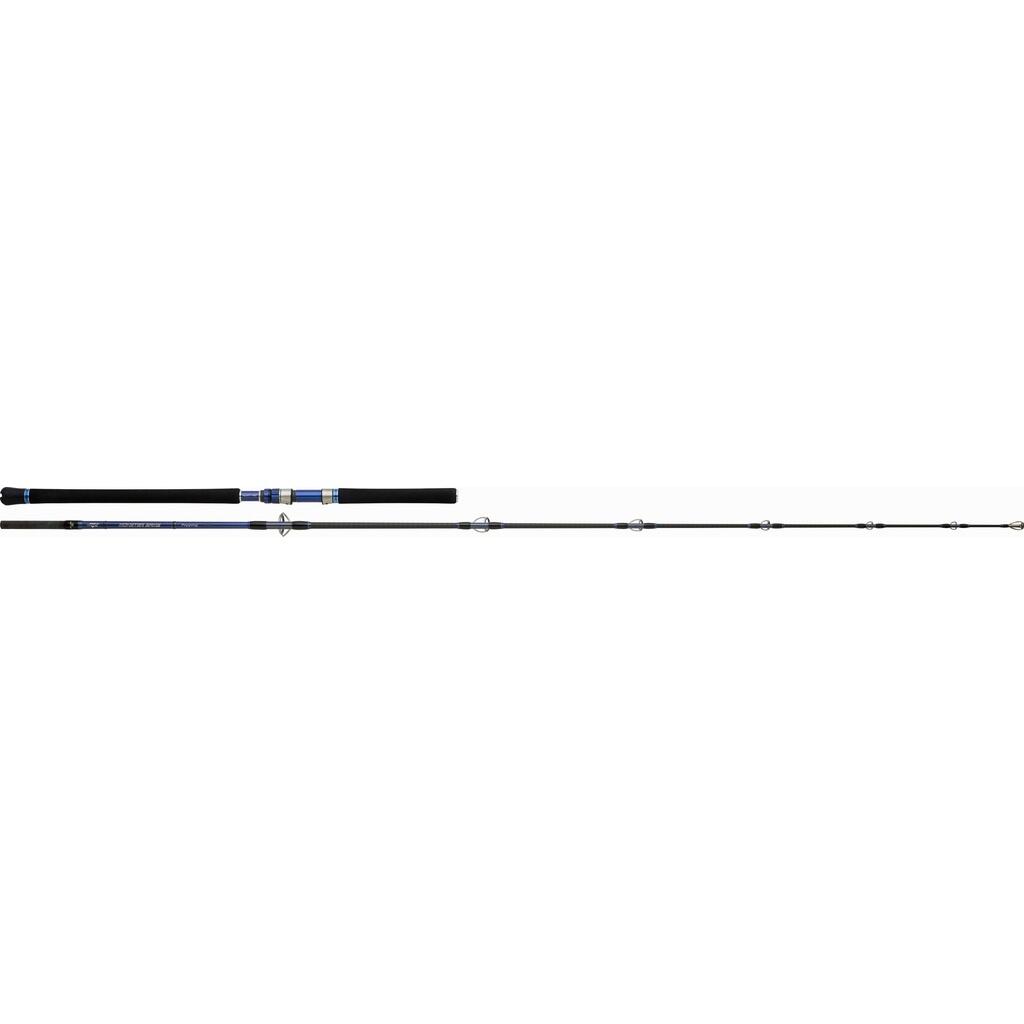 Hearty Rise - Canne Spinning Hearty Rise Monster Game Popping 30-120g - Canne - Noir - 2,4 M - Decathlon