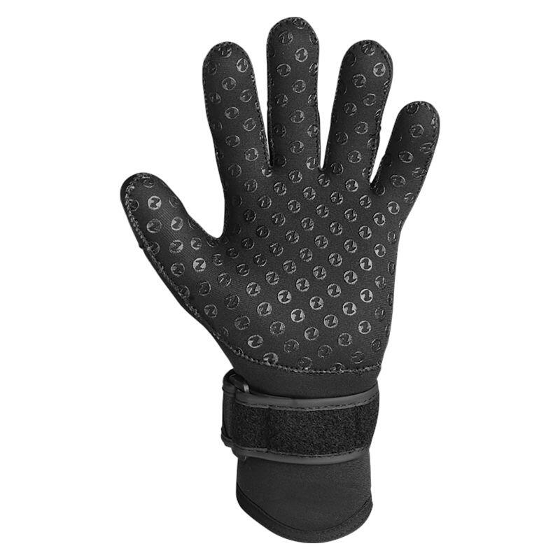 Neoprenové rukavice na potápění THERMOCLINE 3 mm 2/4