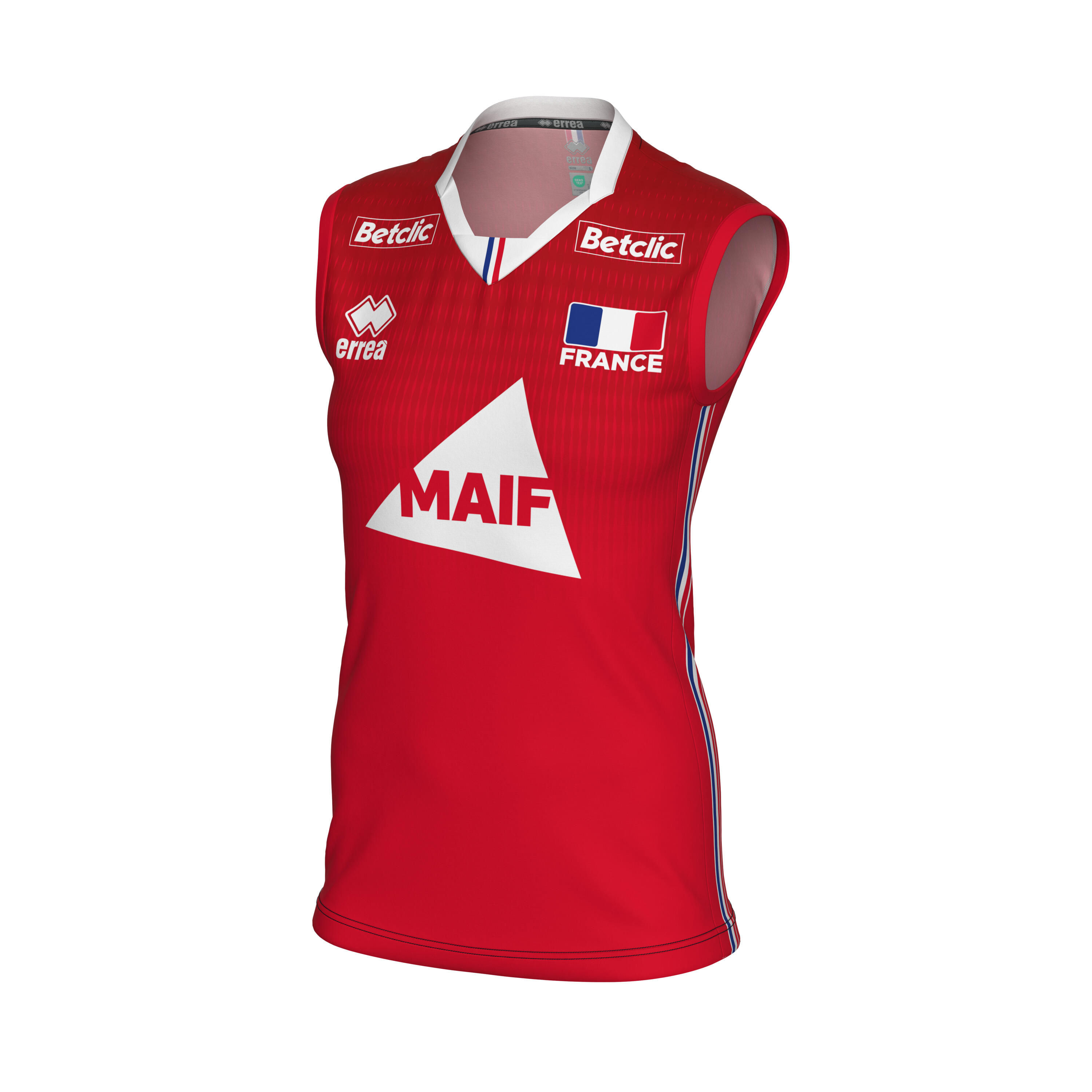 Maillot Libero femme France 2025/26 2/3