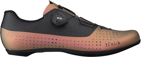 Rennrad- Fahrradschuhe "Tempo Overcurve R4" , copper