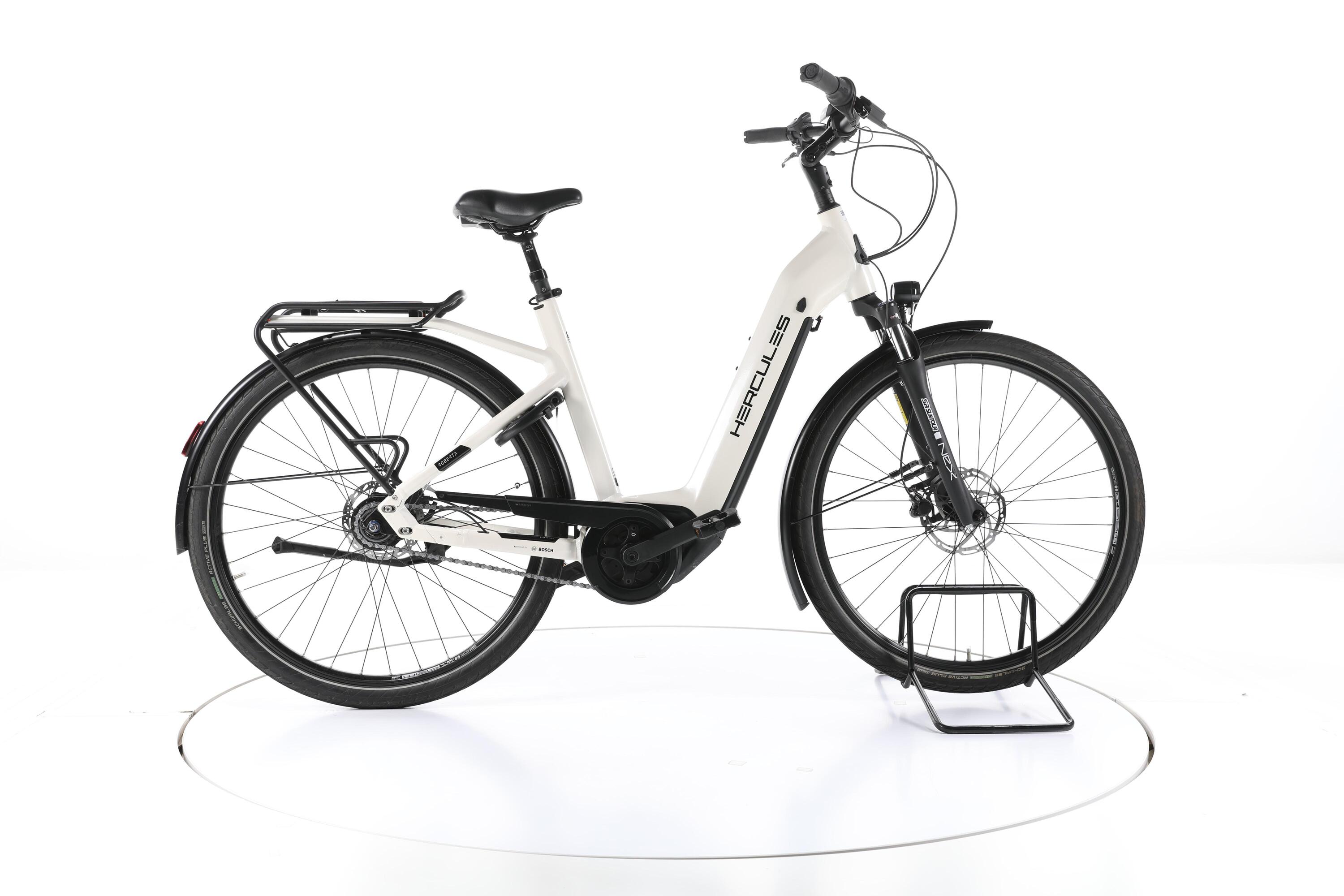 HERCULES Ebike ricondizionata · Hercules Robert/a Deluxe I-R8 · Buone condizioni