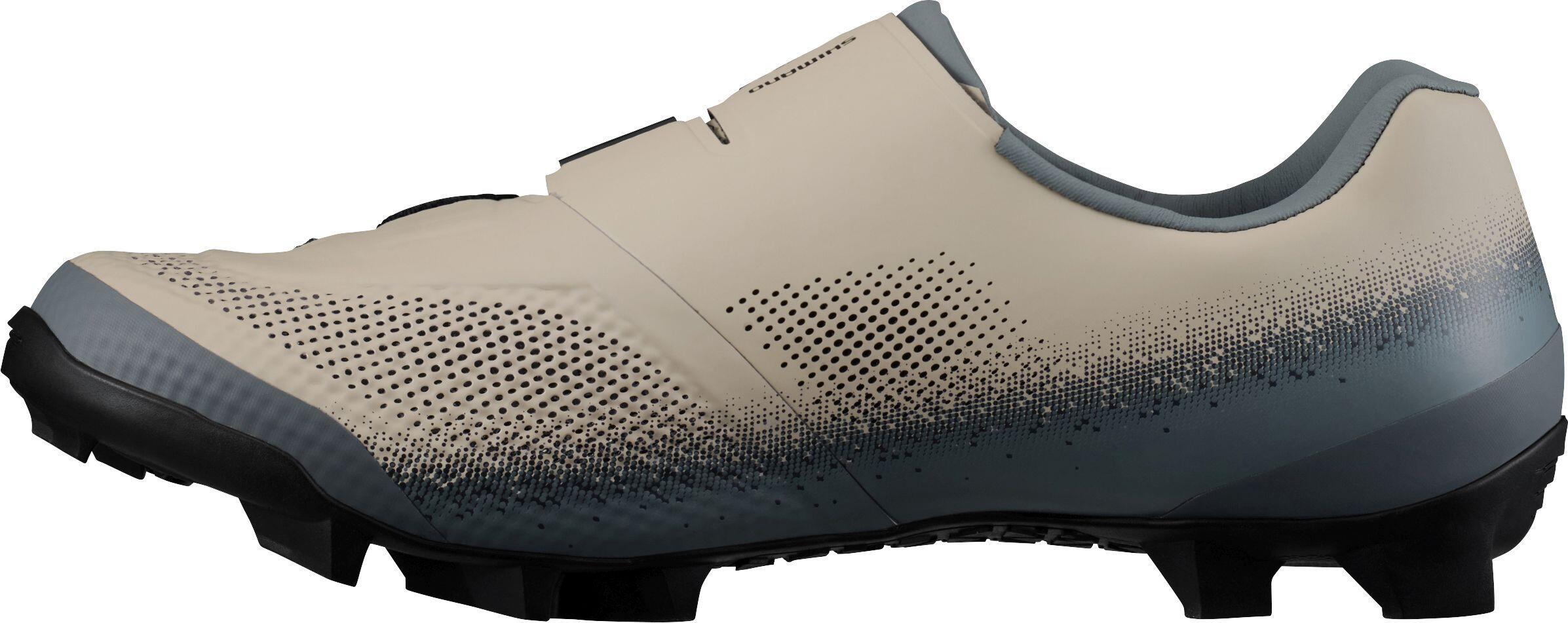 Scarpe da ciclismo MTB XC503W, beige sabbia 3/5