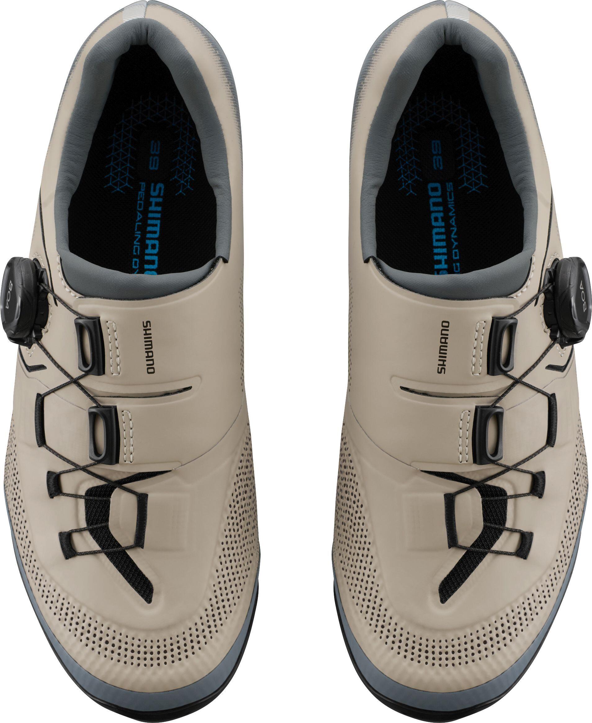 Scarpe da ciclismo MTB XC503W, beige sabbia 2/5