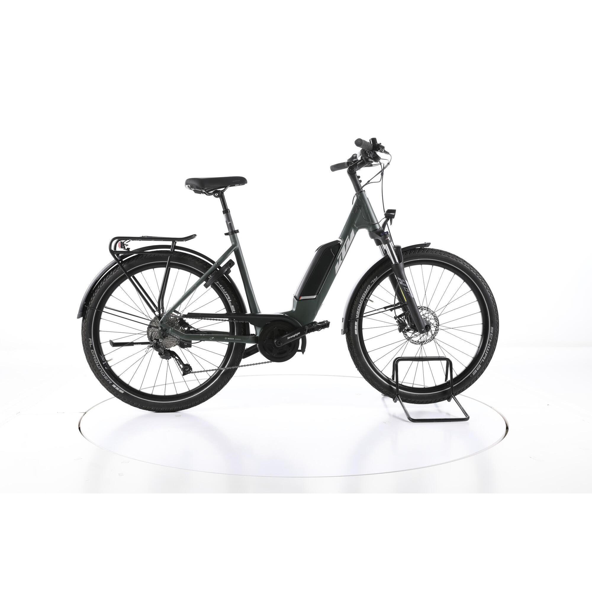 Second Life - KTM Macina Gran P510 Trekking E-Bike Niska rama - Stan dobry