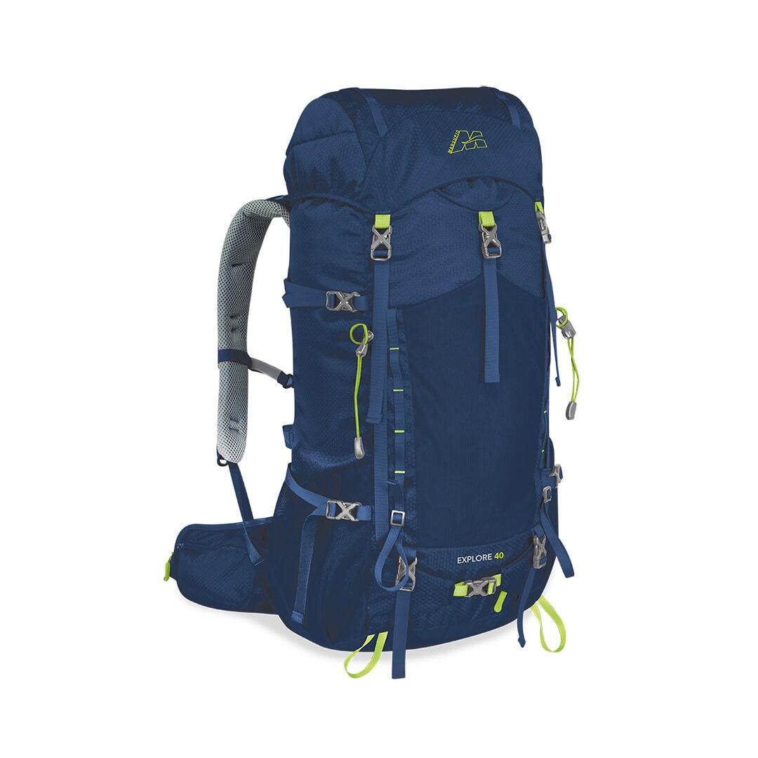 MARSUPIO Mochila Trekking Explore 40L Marsupio