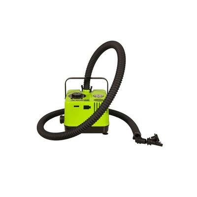 Tragbare elektrische Luftpumpe mit Tasche Jobe Sports