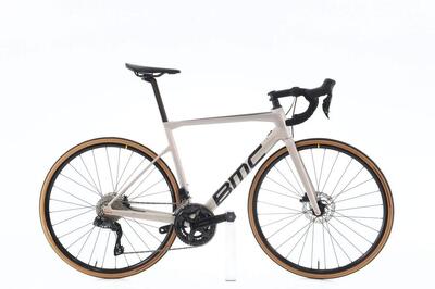 Gereviseerde racefiets · slr five di2 12v · goede toestand