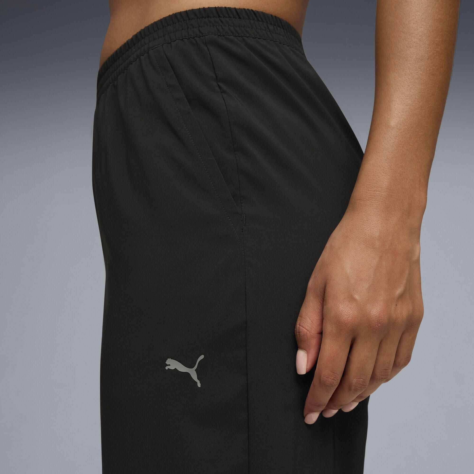Pantalon athleisure à taille haute Femme PUMA 3/7