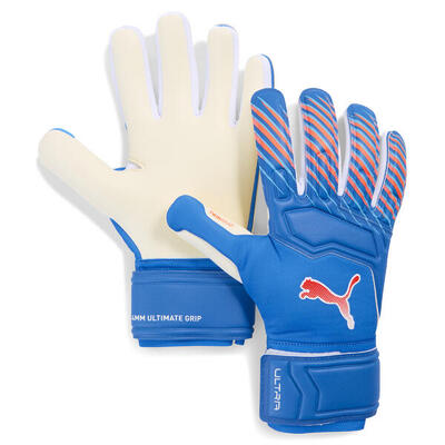 Guantes de portero PUMA ULTRA Pro PUMA Ultra Blue Glowing Red