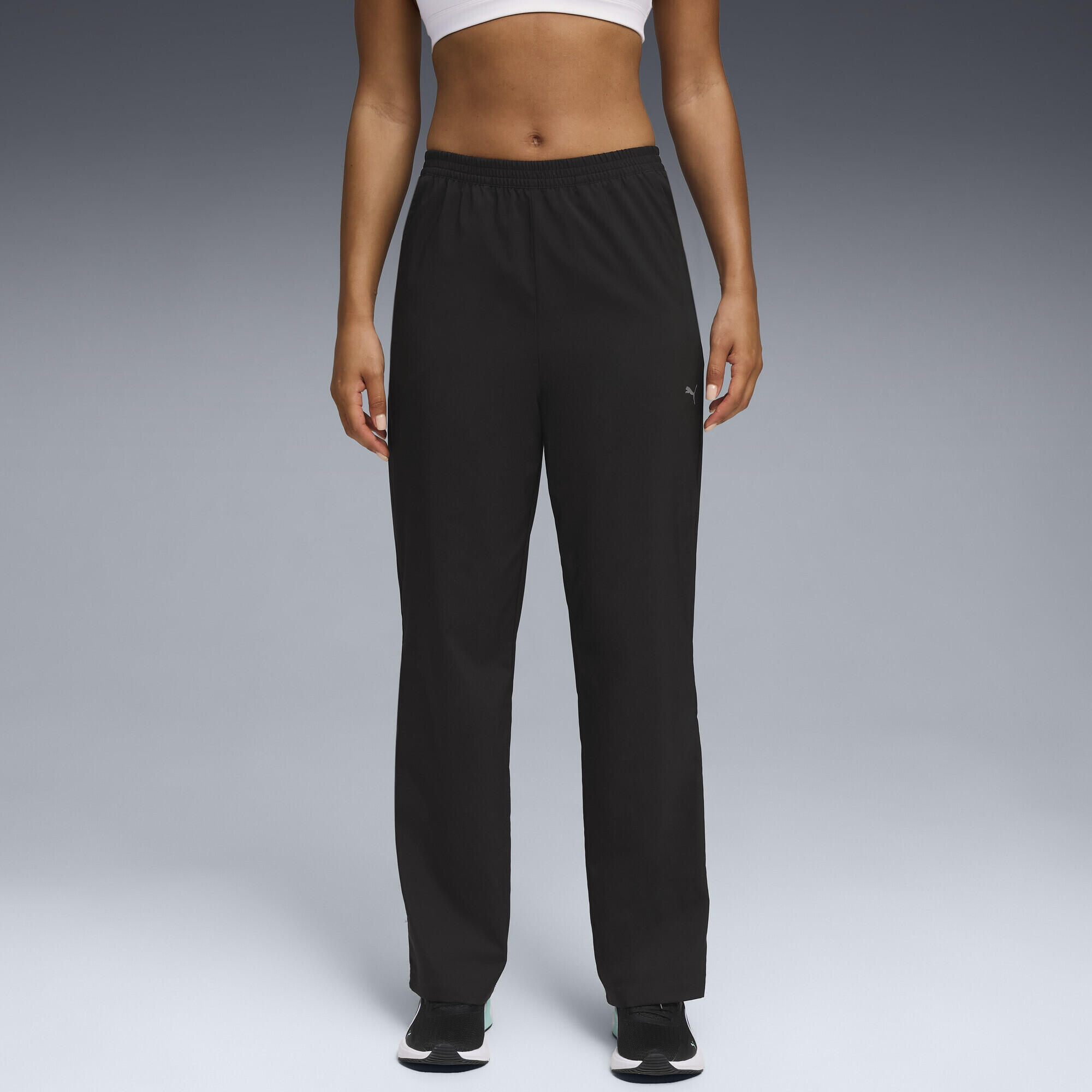 Pantalon athleisure à taille haute Femme PUMA 2/7