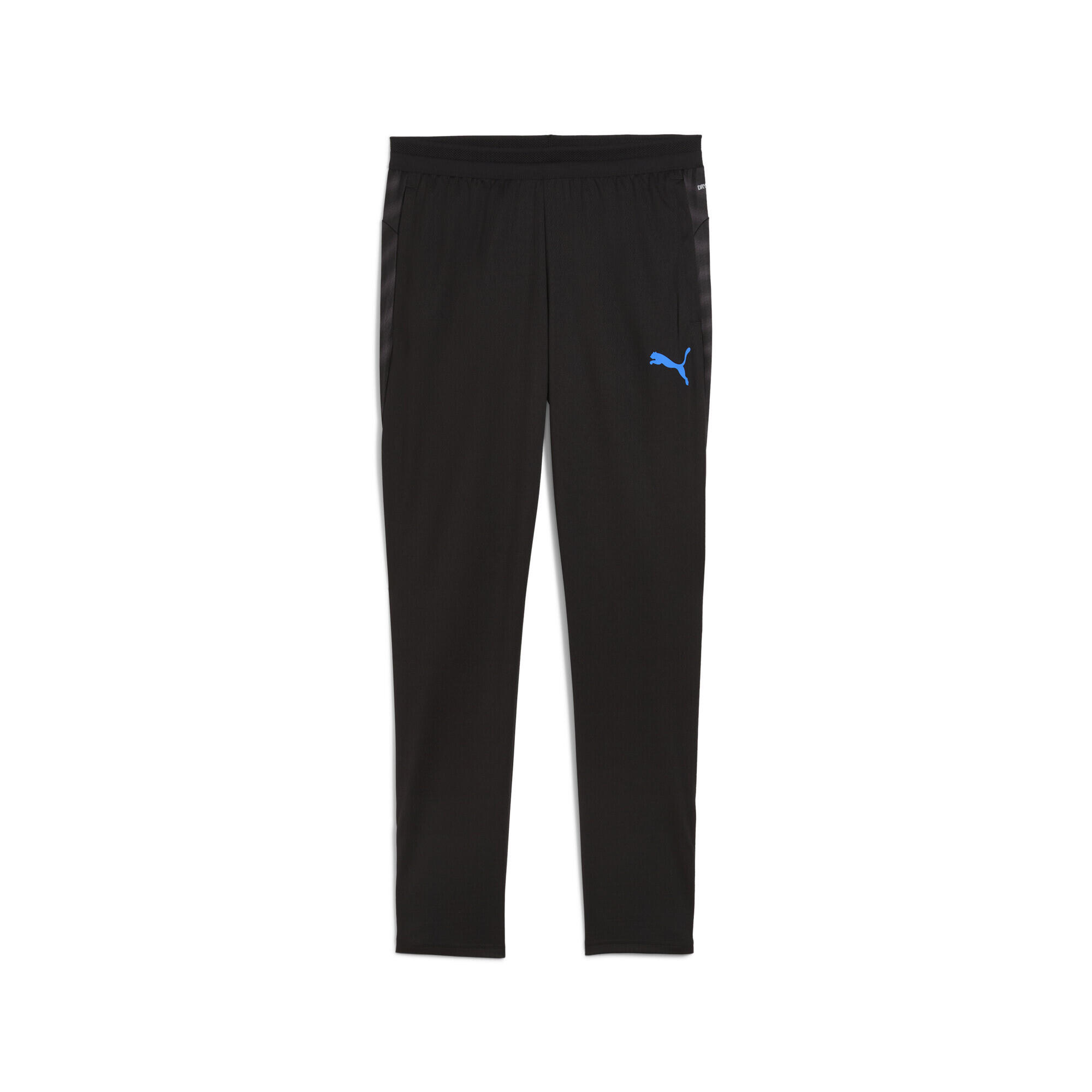 Puma - Pantalon D’entraînement De Football Individualcup Homme Puma - Pantalons - Blanc|bleu|noir - Decathlon
