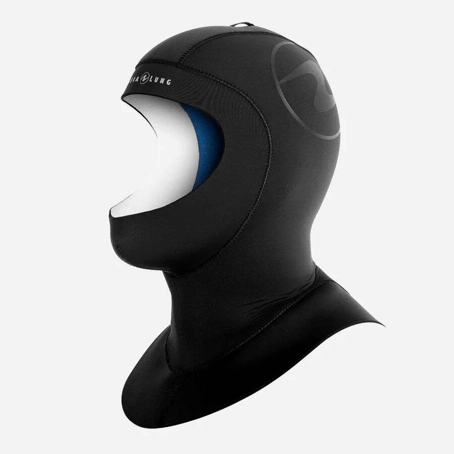 Aqualung Seawave Flex - Capucha de buceo 3/1 mm, neopreno 2/3