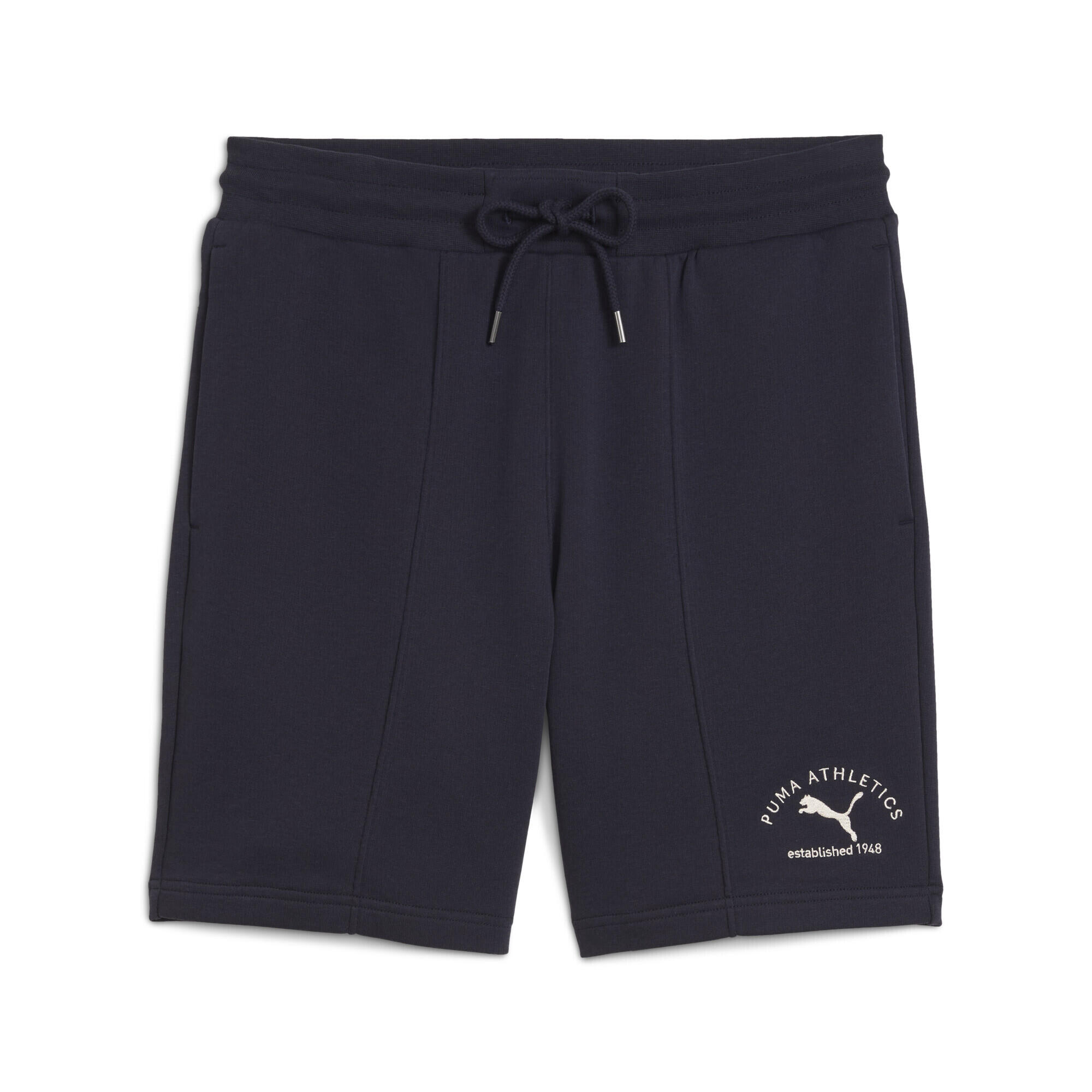 PUMA Shorts PUMA Class 8" da uomo PUMA New Navy Blue