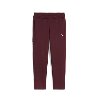 Evostripe sweatpant voor dames puma ruby shimmer red