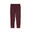 Pantalon femei talie medie, buzunar cu fermoar Evostripe, alb PUMA