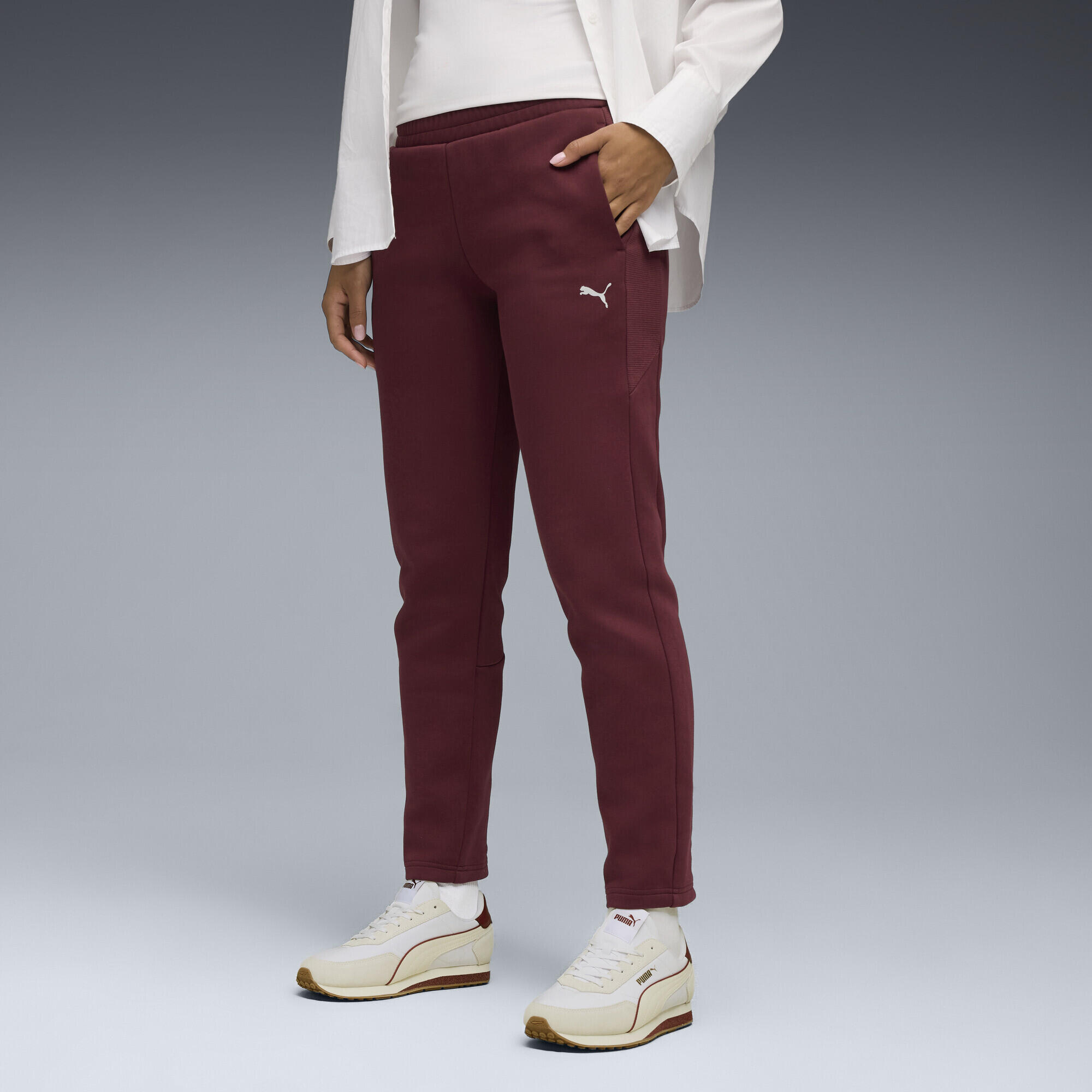 Pantaloni della tuta Evostripe da donna PUMA 2/7