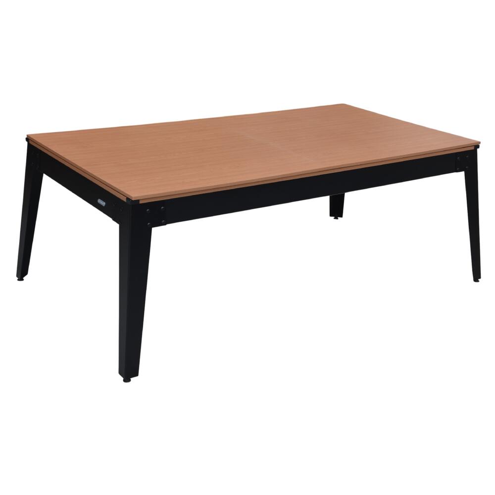 New Alejandría Mesa Billar 3 en 1 de 7 Pies | Billar, Ping Pong y Mesa Comedor 4/4