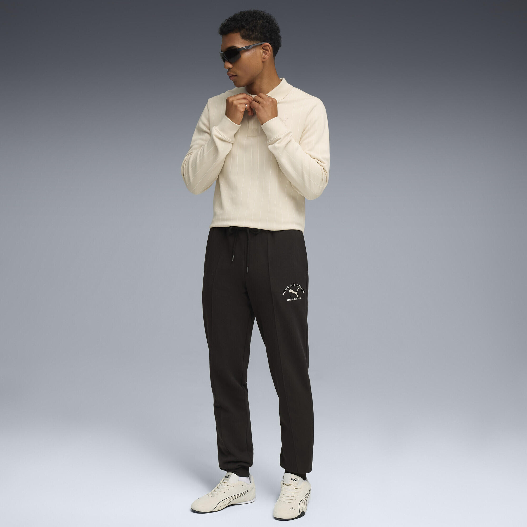 Pantalones de chándal PUMA Class Hombre PUMA 4/7
