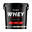 Whey Protéine | Whey Hardcore (4kg) | Vanille Chocolat Blanc